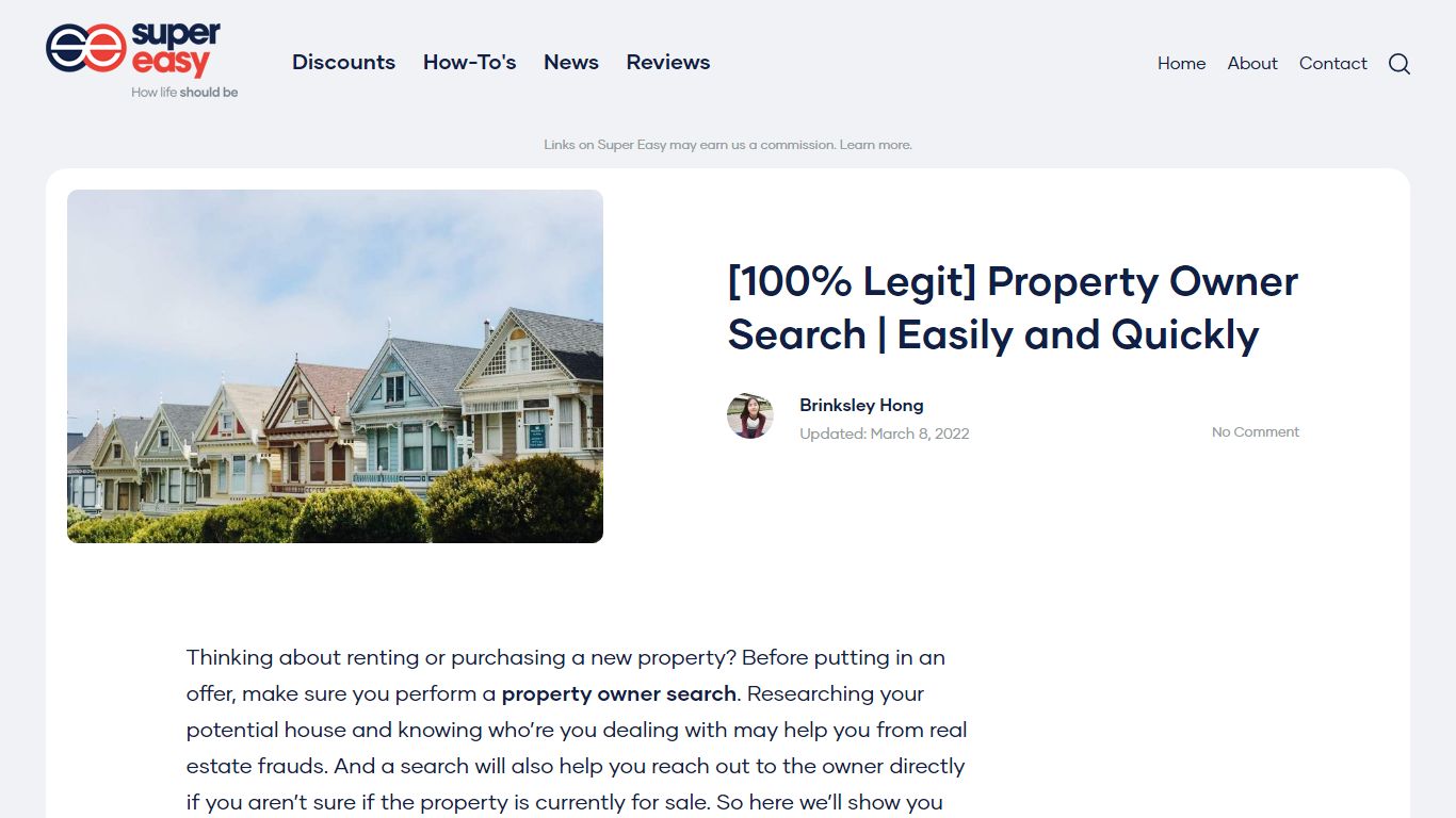 [100% Legit] Property Owner Search | Easily and Quickly